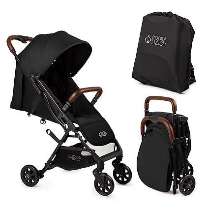 Travel Stroller for Baby & Toddlers - Easy Fold & Compact Stroller