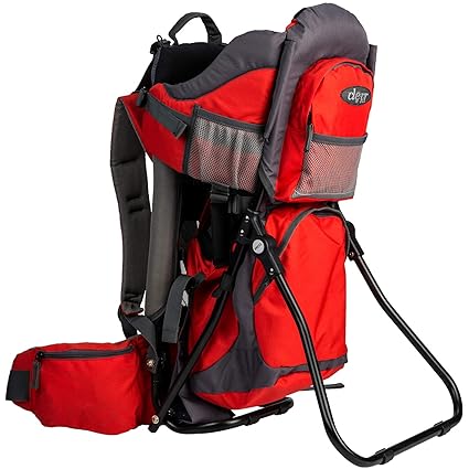 Canyonero Camping Baby Backpack Hiking Kid Toddler Child Carrier