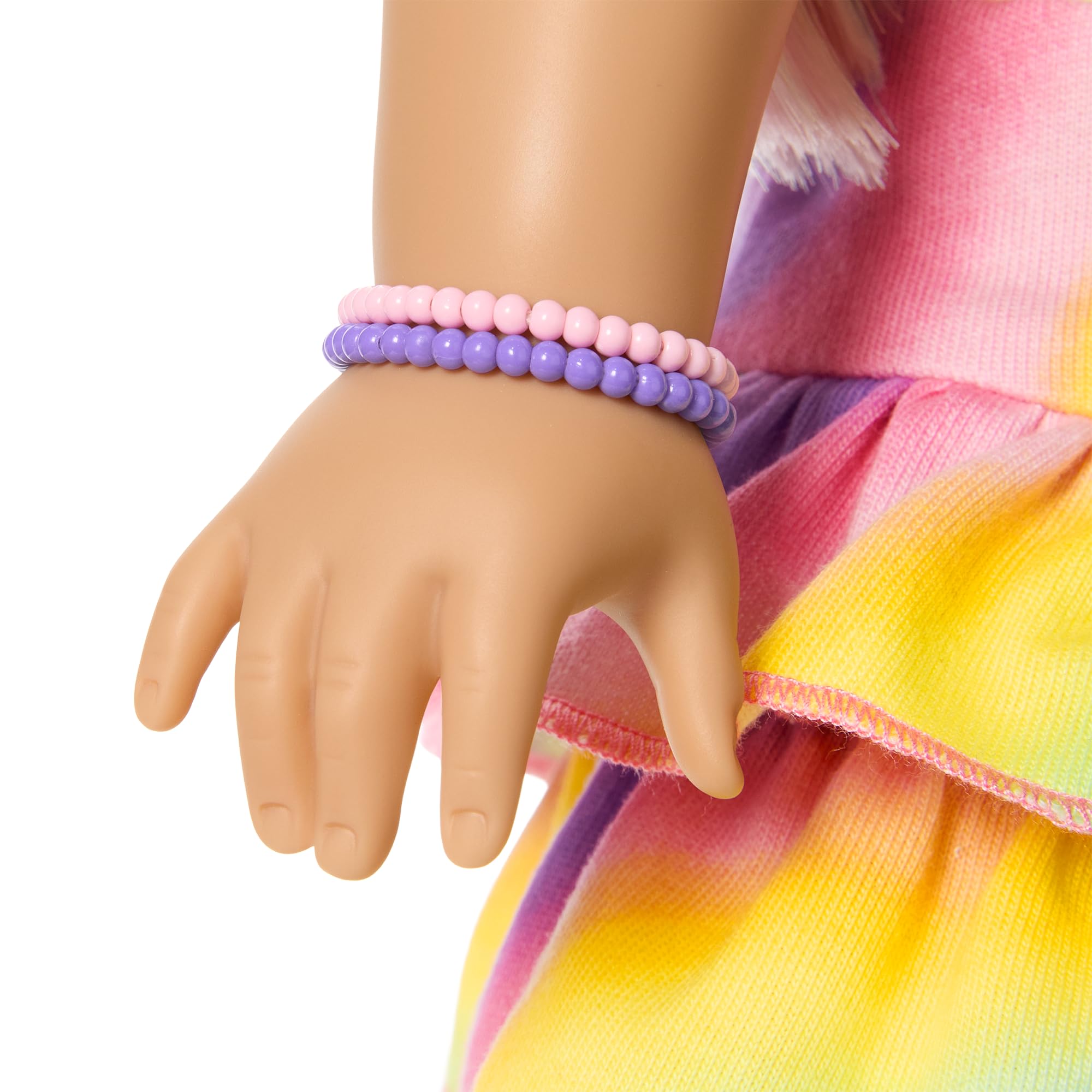 Summer McKinny Girl of The Year 2025 18-inch Doll and Journal