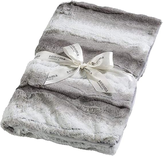 Aromatherapy Spa Blanket Filled with Lavender Flowers and Flaxseed