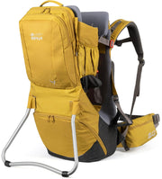 Baby Backpack Carrier, Upgraded Carrying System Baby Hiking Backpack Carrier