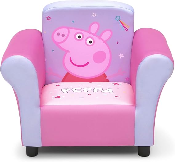 Upholstered Chair, Disney Princess