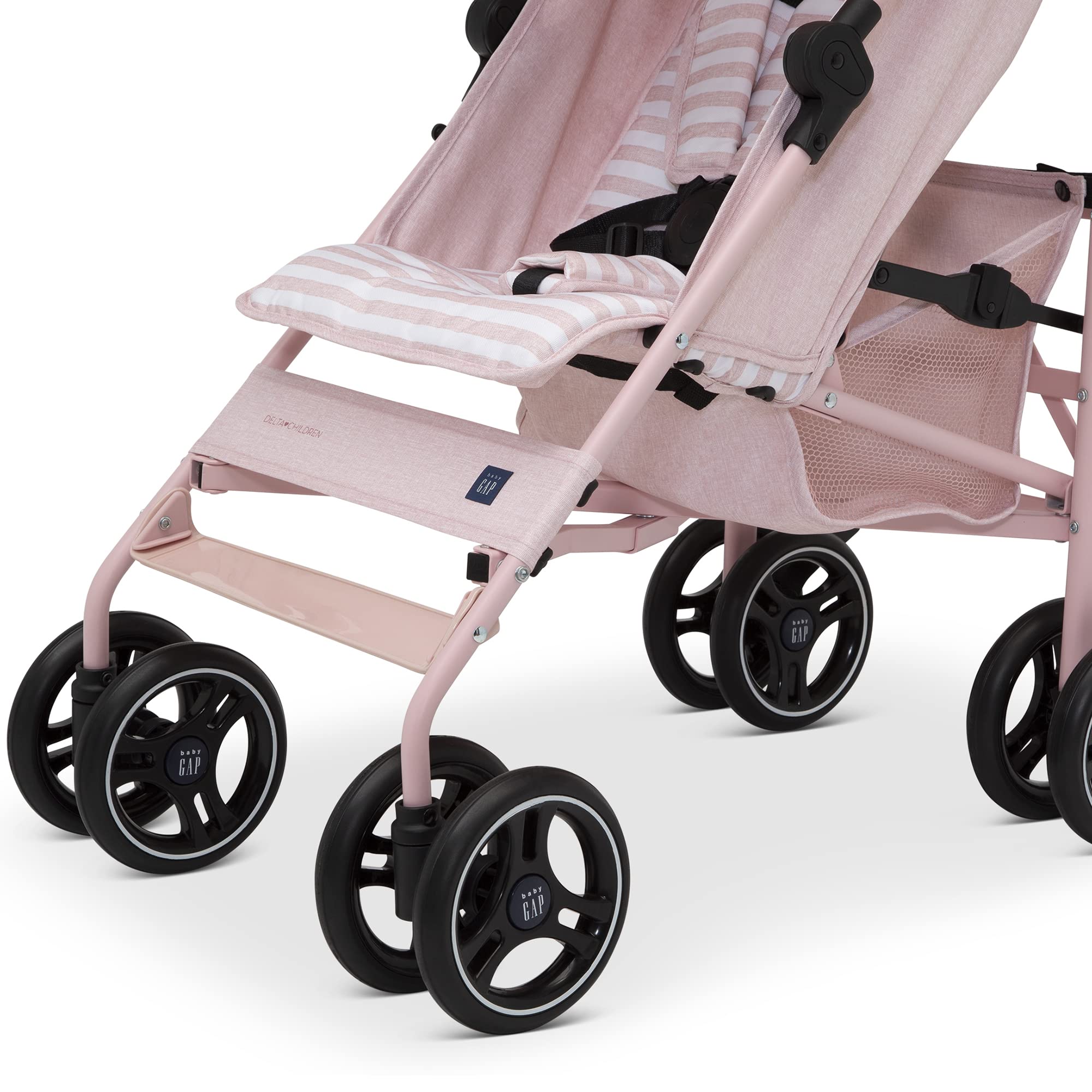 Classic Stroller - Lightweight Stroller with Recline, Compact Fold