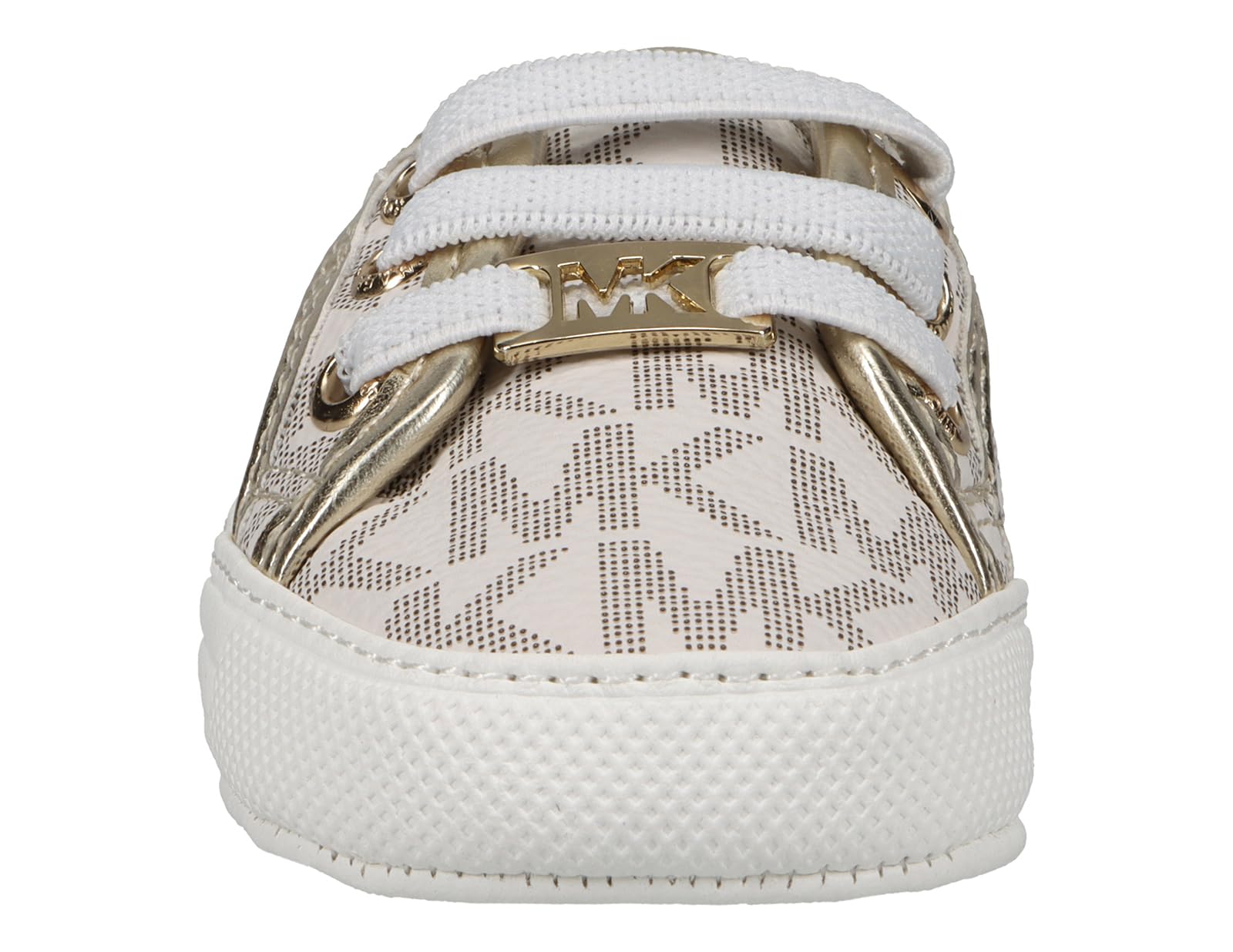 Michael Kors Baby Brittania Vanilla