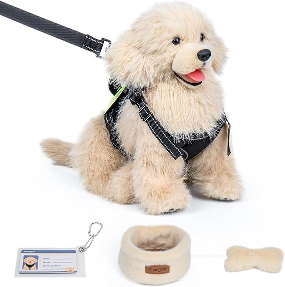 Puppy Stuffed Animals, Soft Dog Plush Toys, Cute Stuffed Dog Plush Puppy Plush
