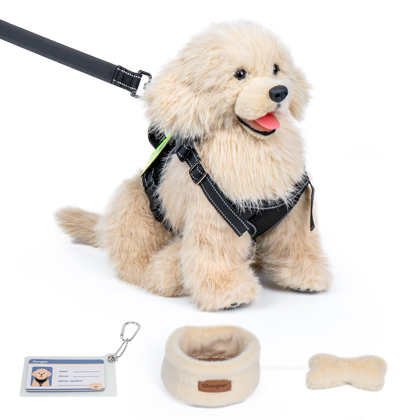 Puppy Stuffed Animals, Soft Dog Plush Toys, Cute Stuffed Dog Plush Puppy Plush
