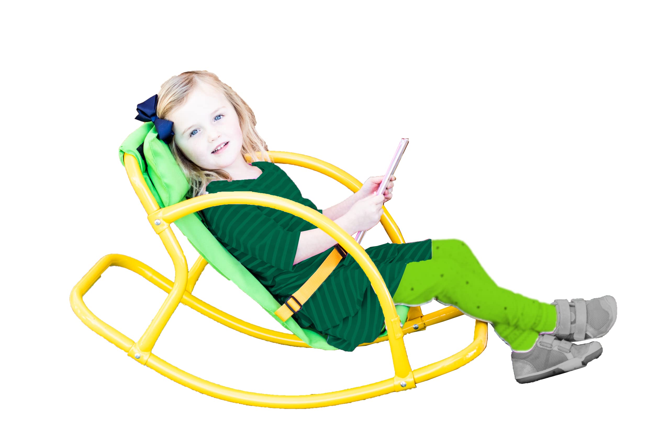 Kids' Recliners - Living Room Chairs - Sensory Autism Spinning Chair