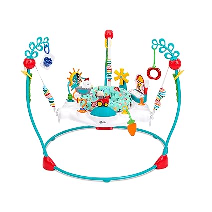 Neptune's Ocean Discovery Activity Jumper, Ages 6 months