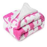 Weighted Electric Heated Blanket 36" x 48" Warming Blanket