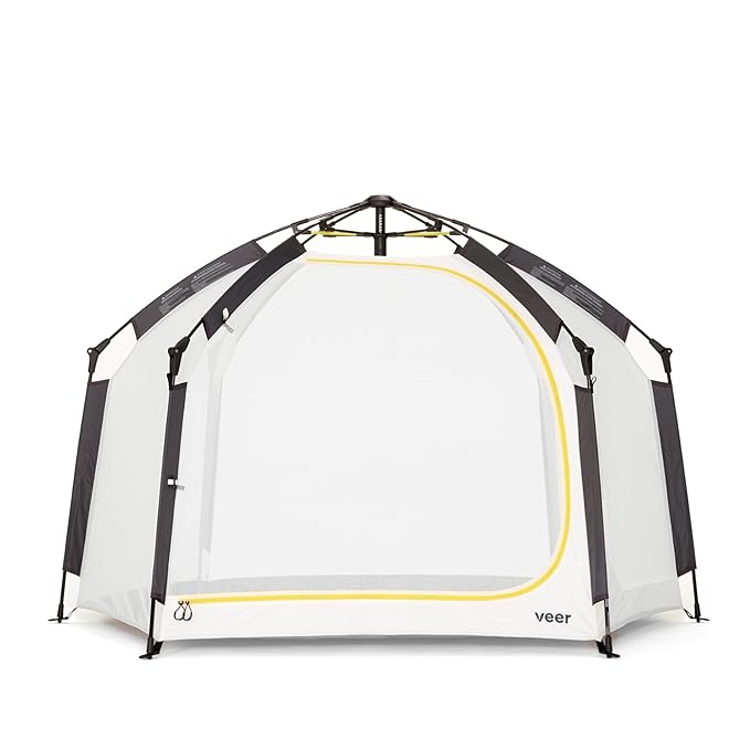 Basecamp | JPMA Certified Portable Pop Up Play Yard/Play Pen for Babies, Toddlers