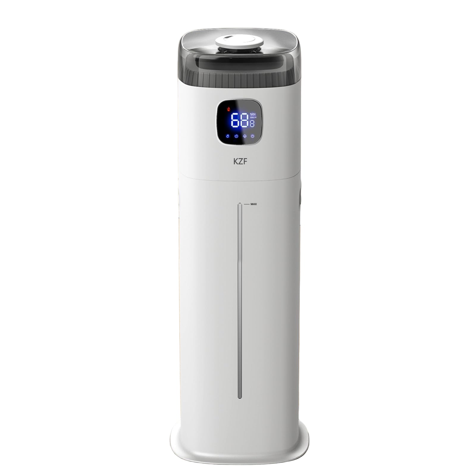 Large Humidifier for Bedroom, 9L/2.5Gallon Ultrasonic Cool Mist Humidifier with Humidistat