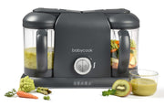 Duo 4 in 1 Baby Food Maker, Puree Steamer and Blender for Purees