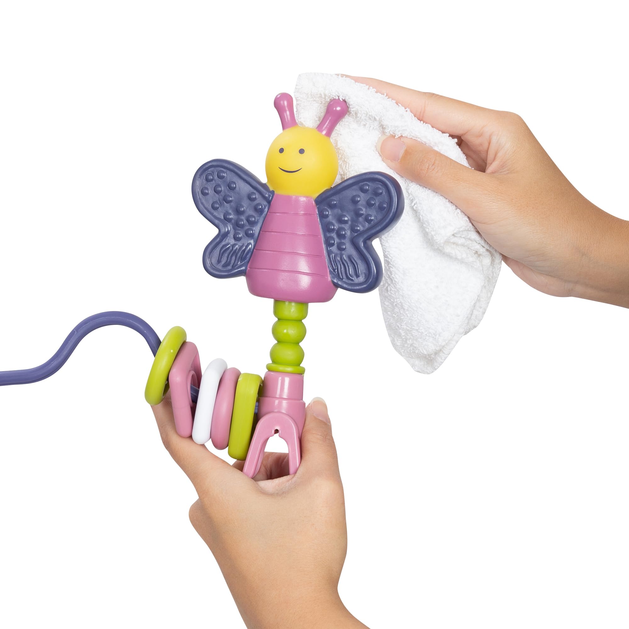 Baby Activity Walker with Toy Bar