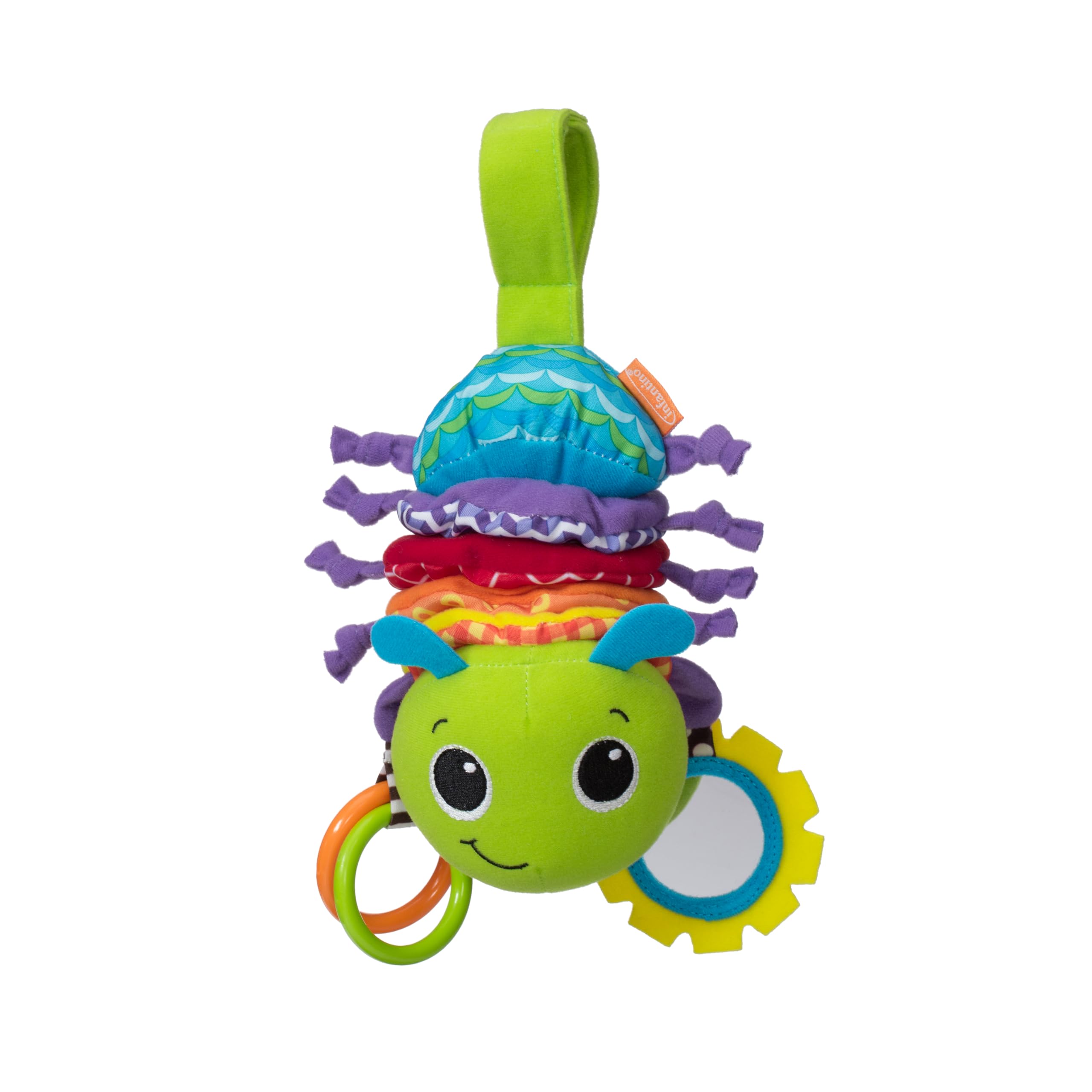 Hug and Tug Musical Bug