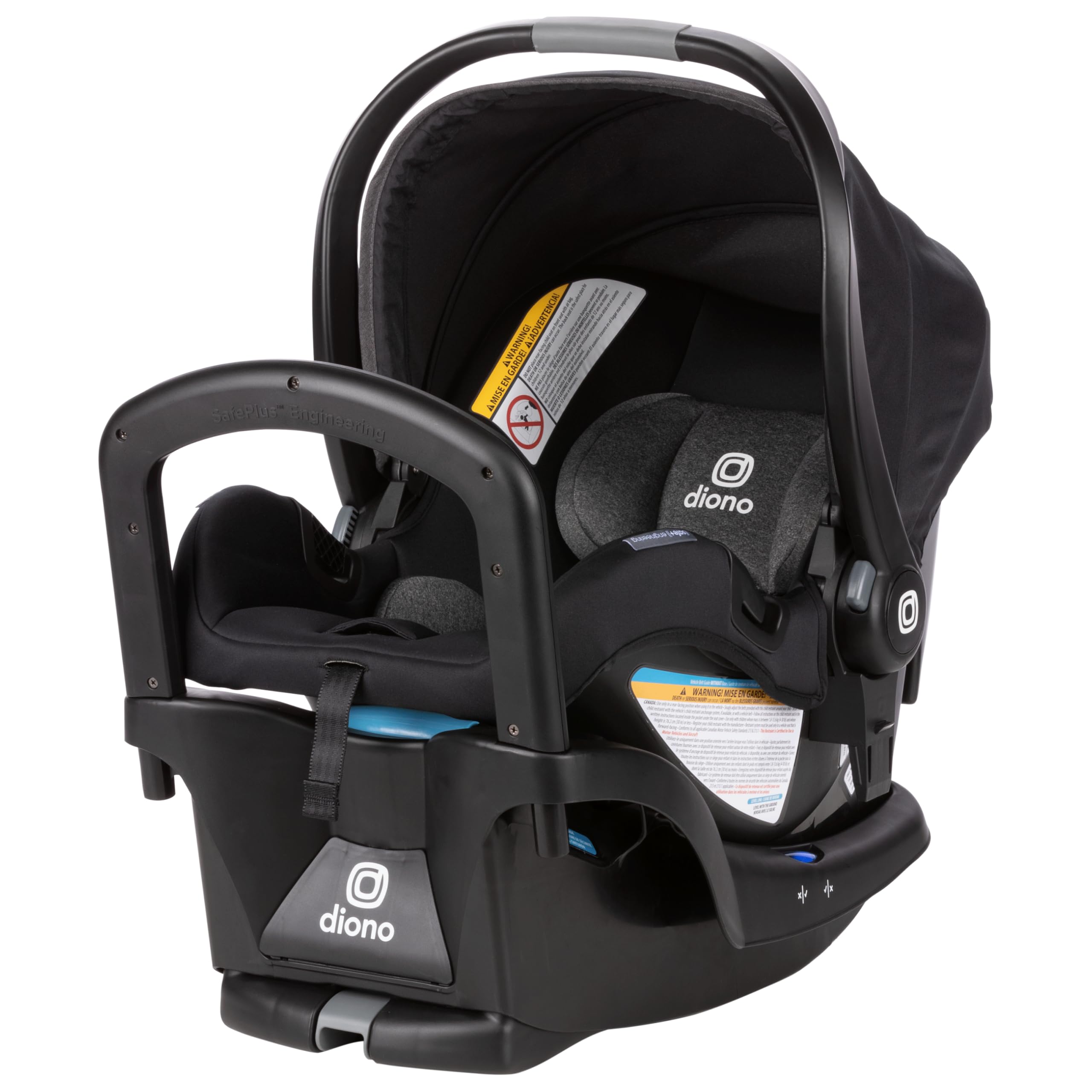 30 R SafePlus Infant Car Seat and Base, Rear-Facing