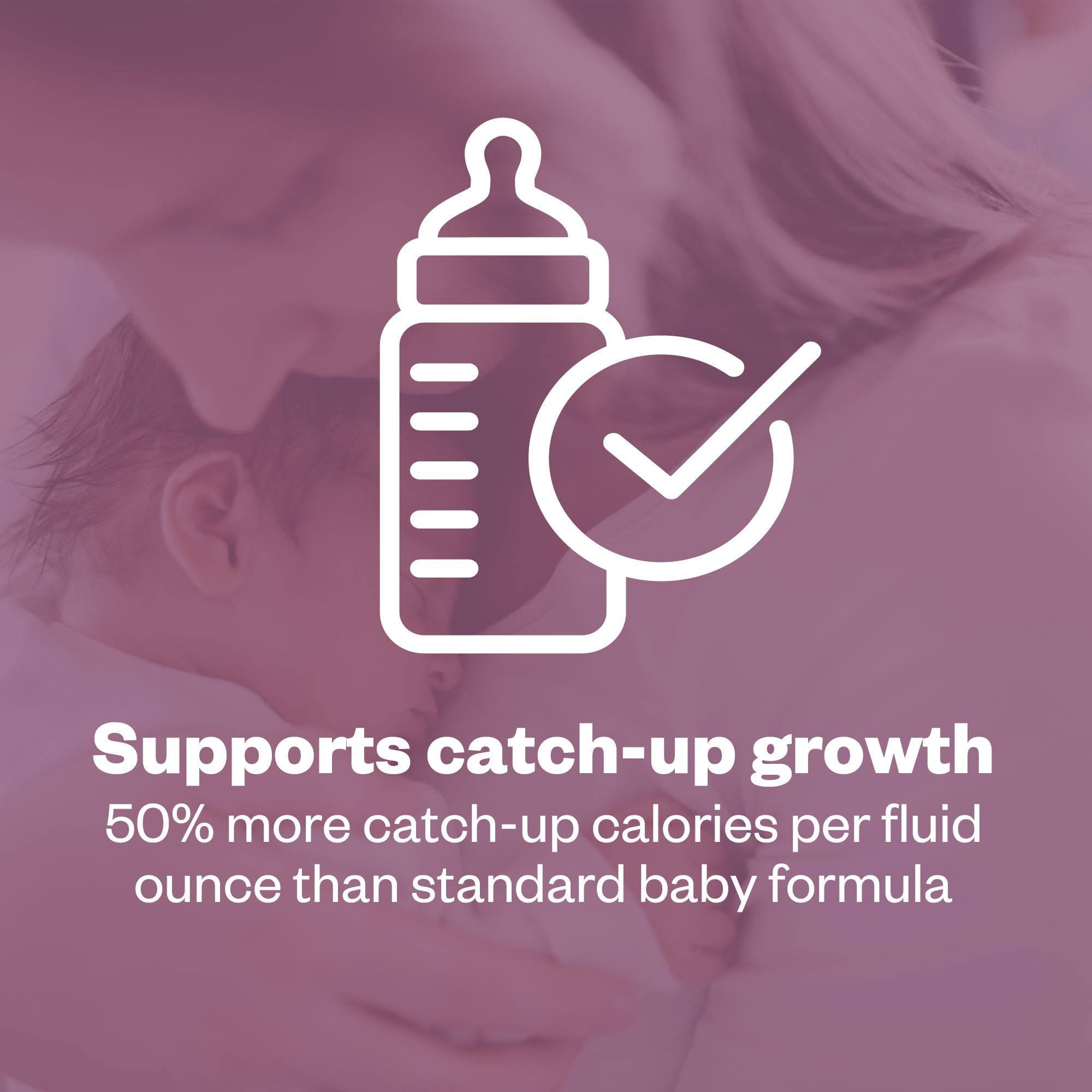 Nutricia Fortini Infant Formula - Milk-Based Baby Formula for Energy & Growth Support - Ready-to-Feed & Nutrient-Dense Baby Formula with Iron for Energy - 4 fl oz carton (30 Pack)
