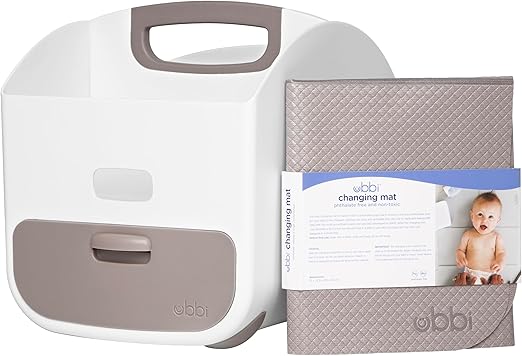 Diaper Changing Station Diaper Storage Caddy Organizer