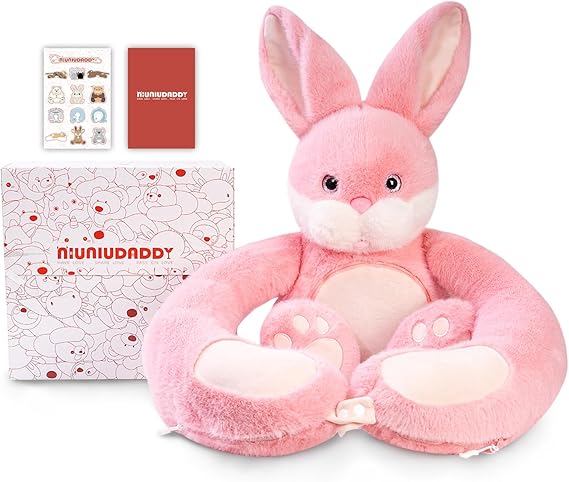 4LBS | Teddy Bear Heatable Weighted Stuffed Animals