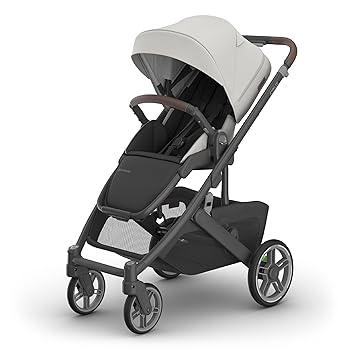 Cruz V3 Stroller - from Birth + Car Seat Compatible - Full-Size, Reversible