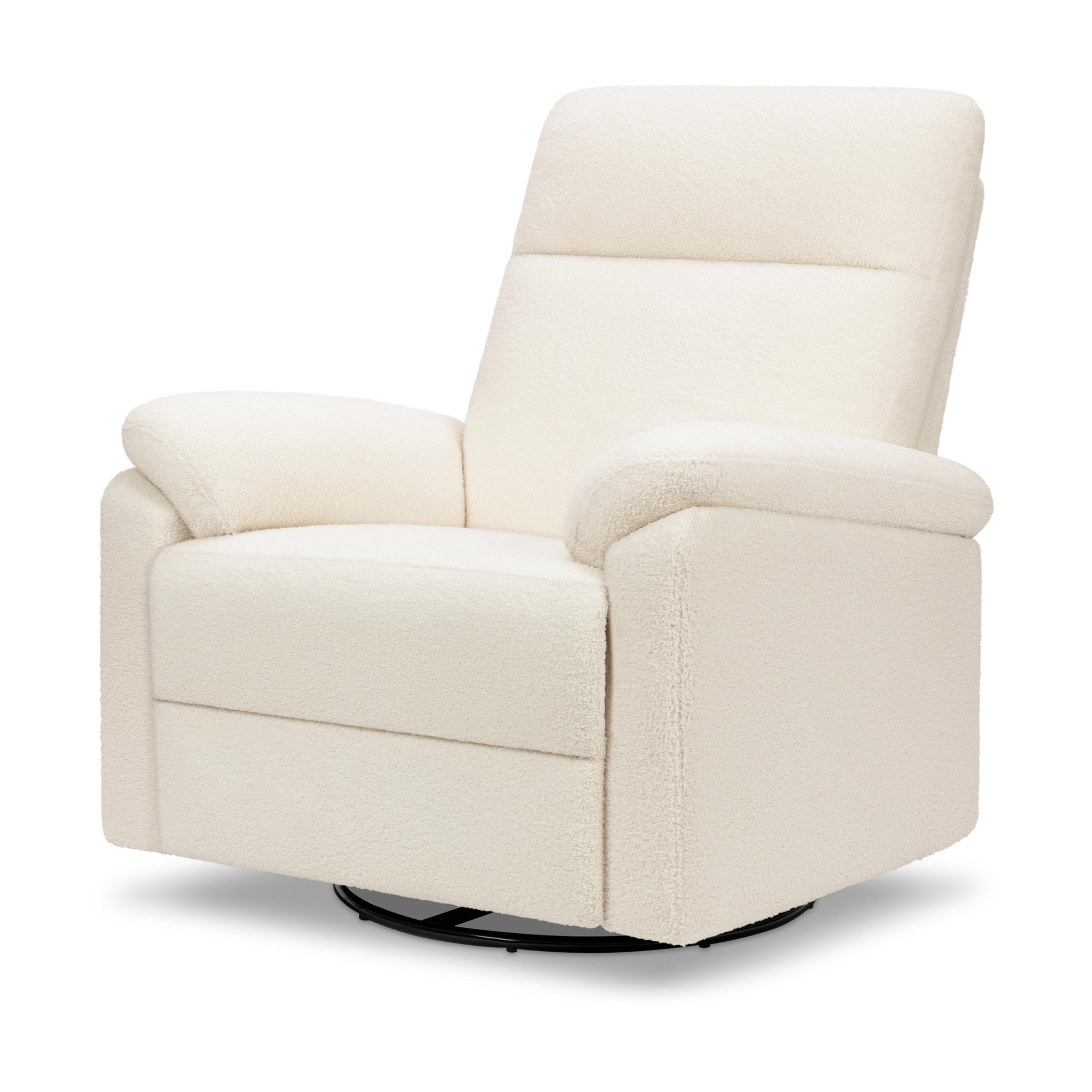 Suzy Glider Recliner Nursery Chair - Glider Rocking Chair