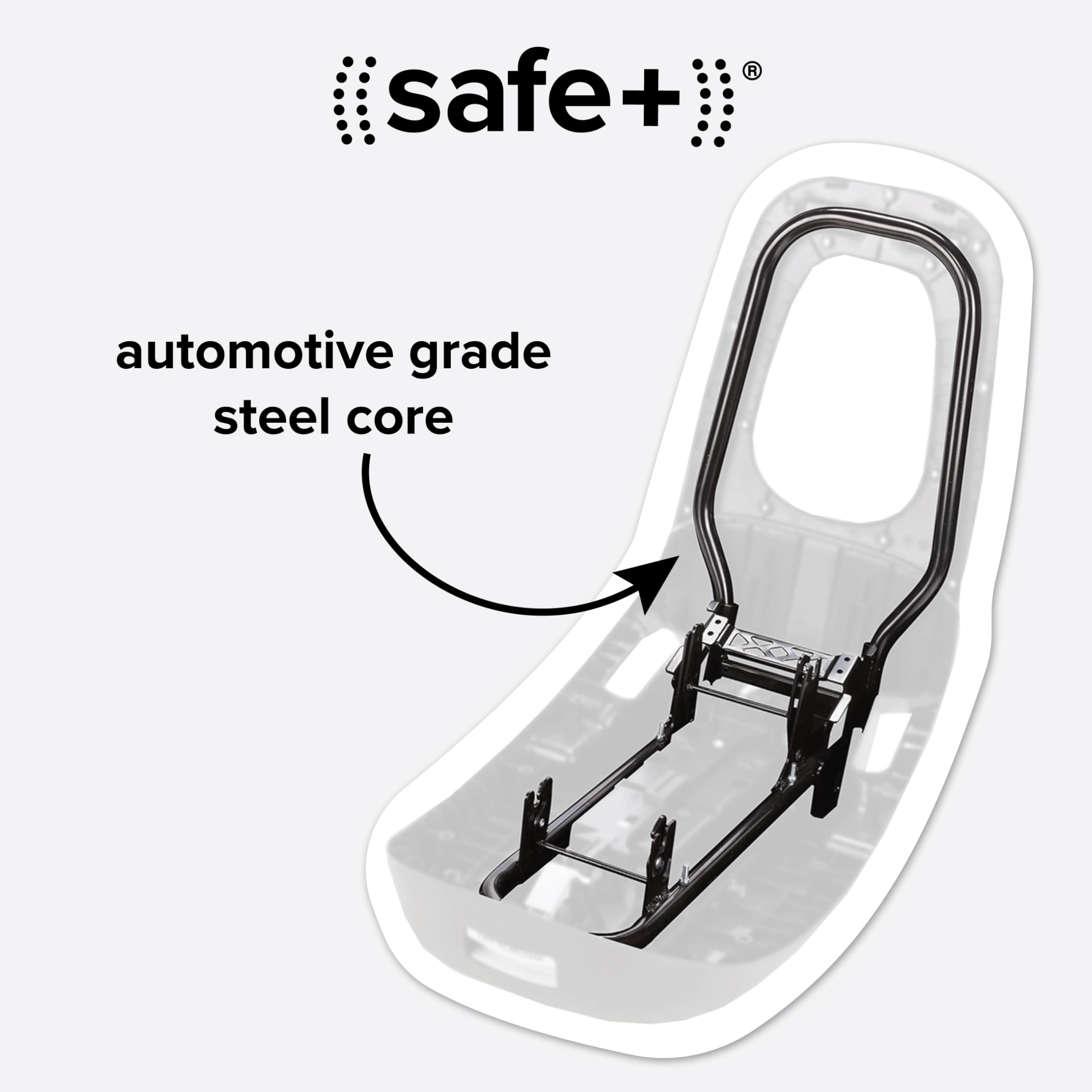 Infant Car Seat with Base - Rear-Facing 4-30lbs