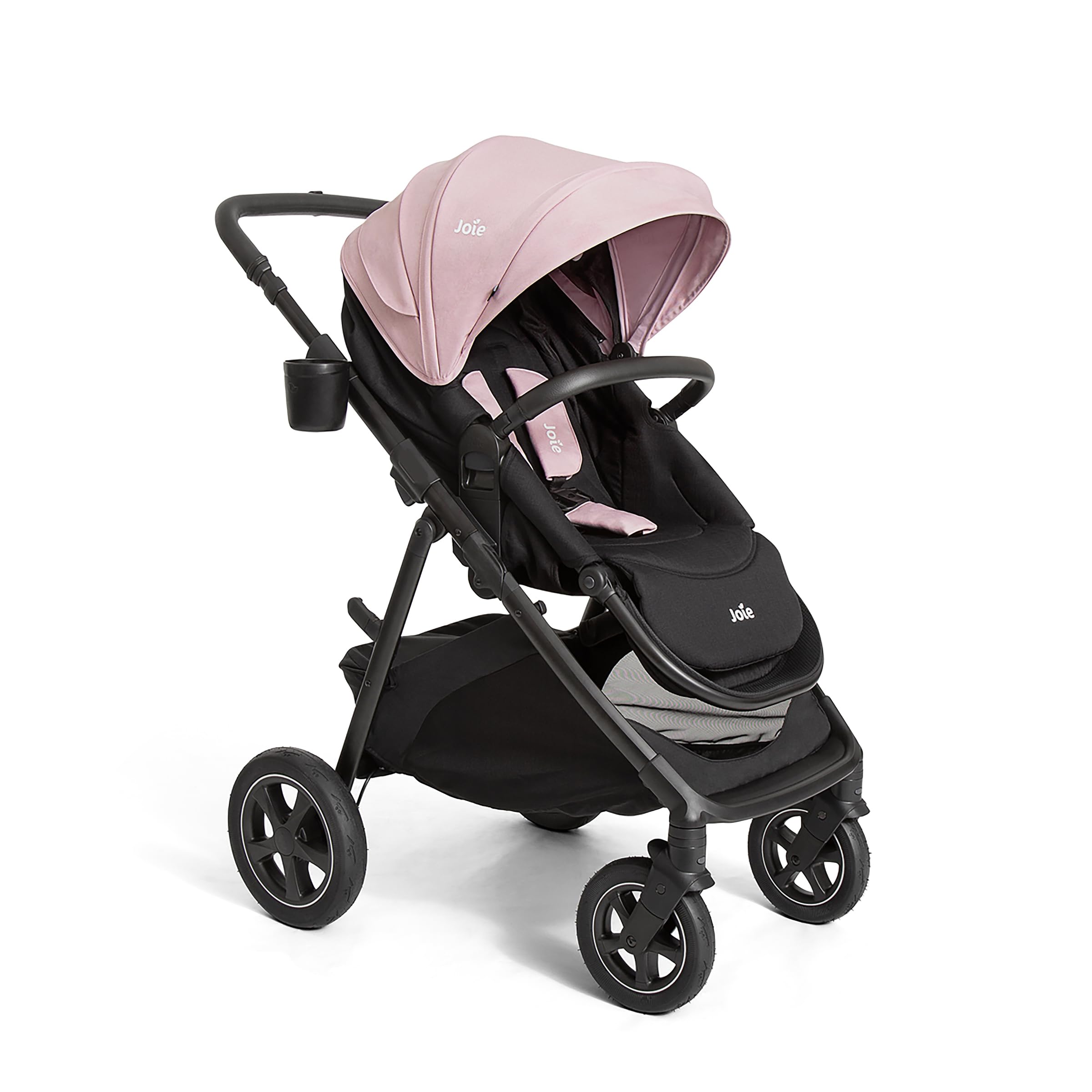 Adjustable Stroller – Travel-Friendly Stroller with Height Adjustable Seat
