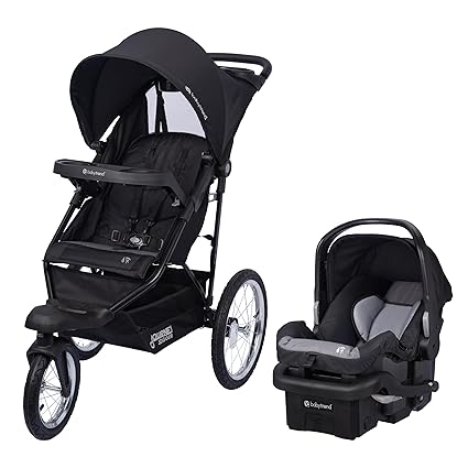 Journey Jogger Travel System, Stellar Grey