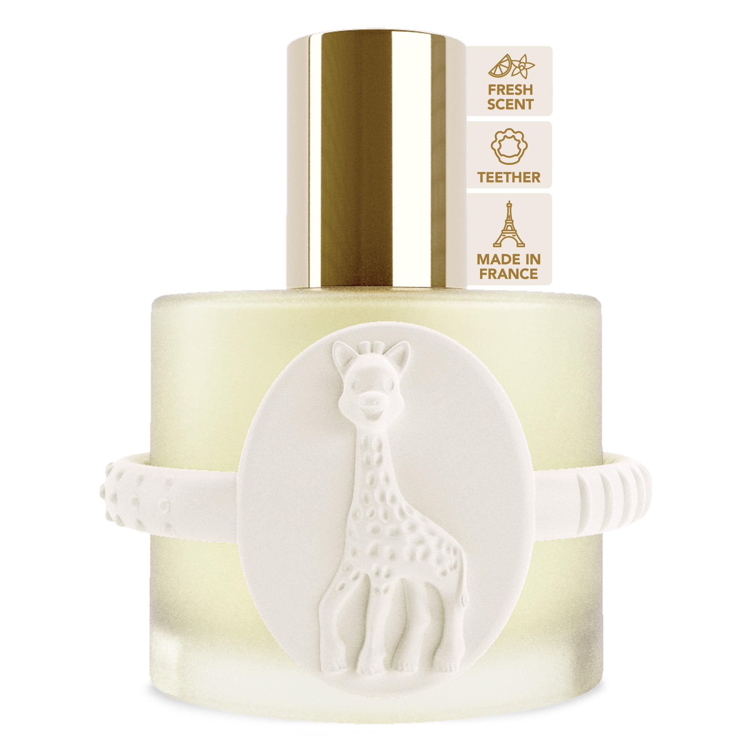 Eau de Soin (Scented Skincare Water) | Includes Sophie Teether | Alcohol Free