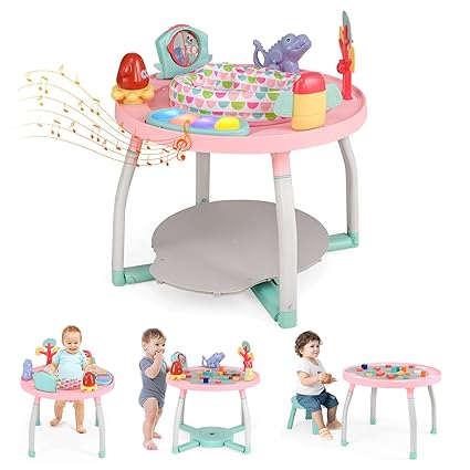 5 in 1 Baby Activity Center, Baby Jumpers and Bouncers