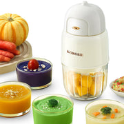 Baby Food Maker - Baby Food Processor for Baby Food, Fruit, Vegatable, Meat