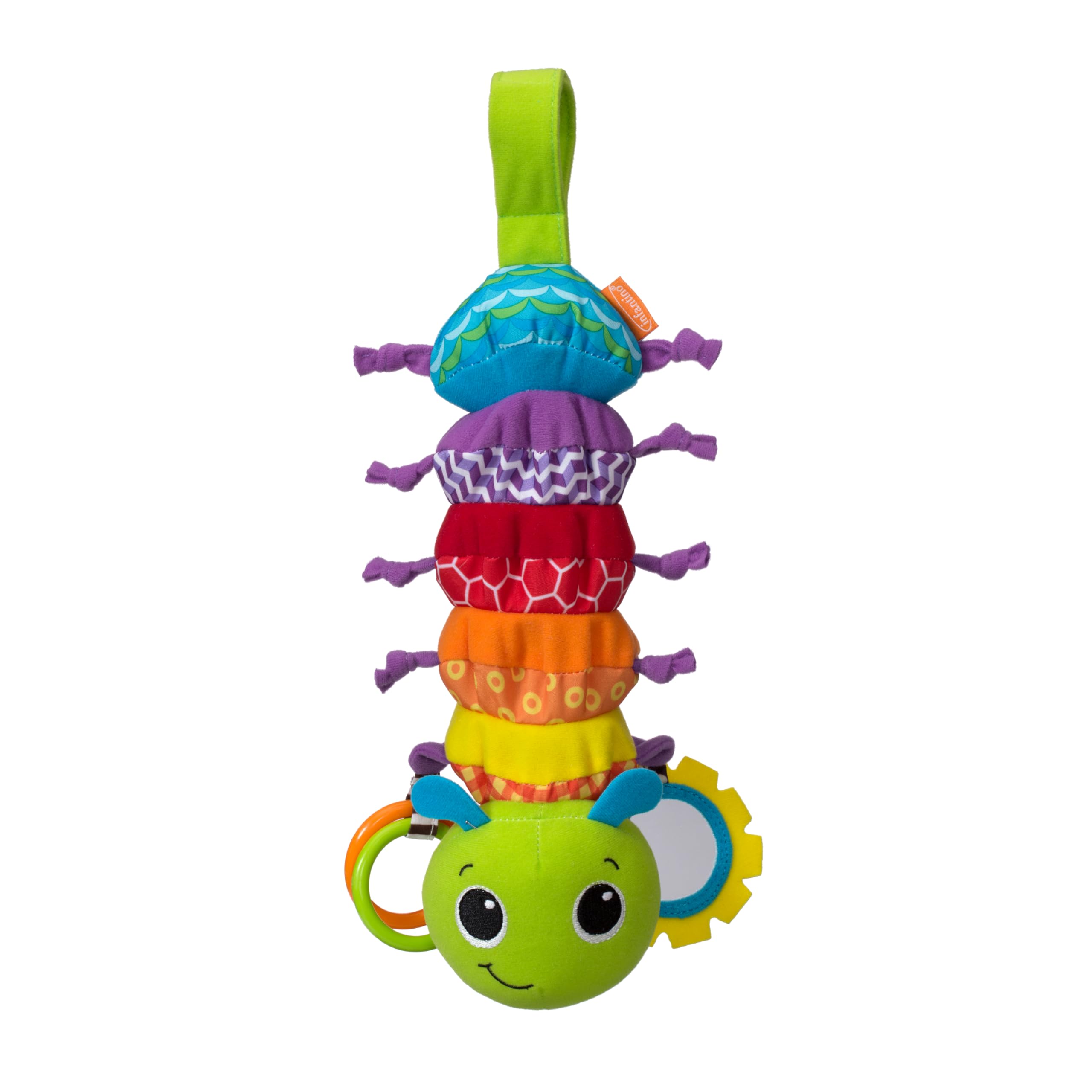 Hug and Tug Musical Bug