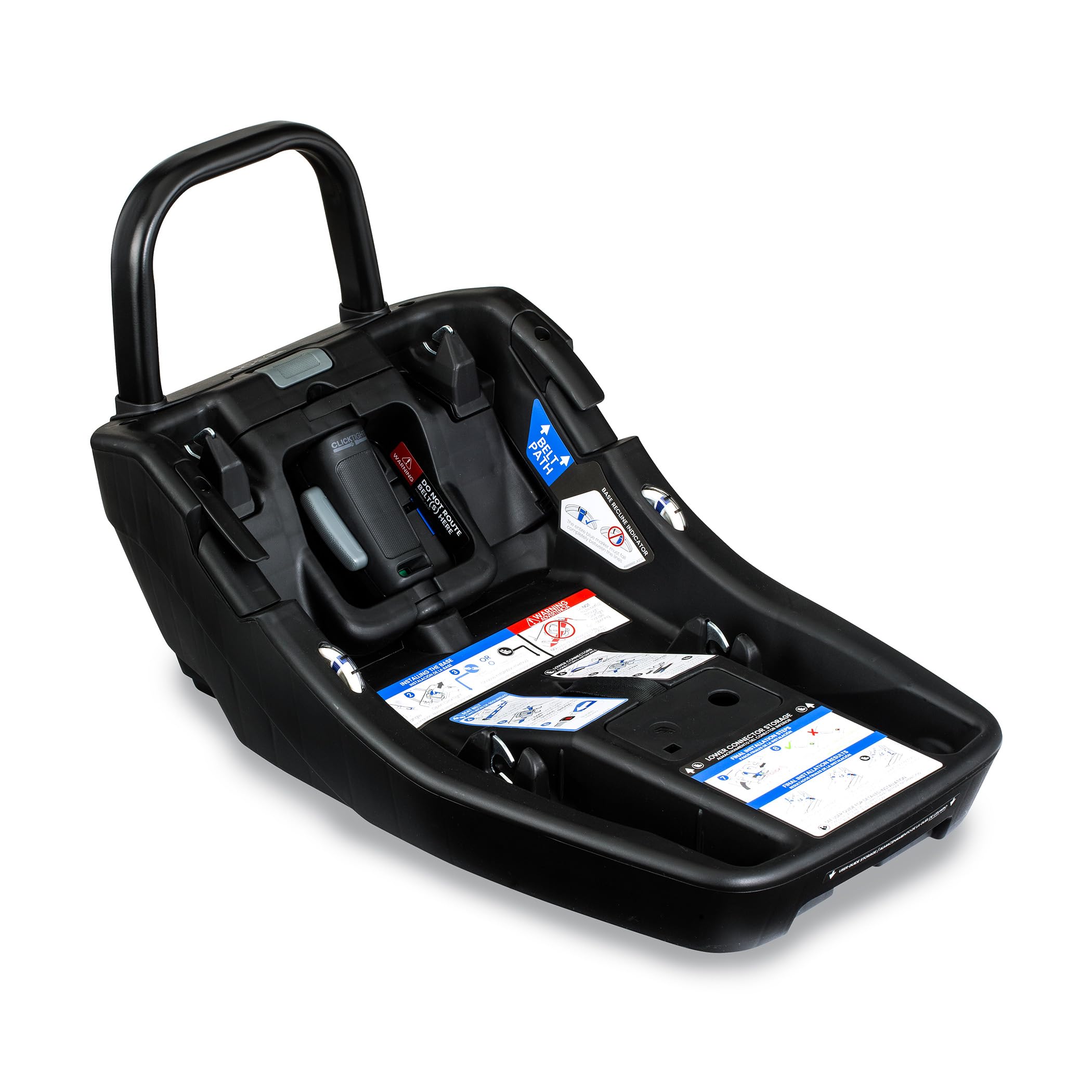 Wilder Infant Car Seat Base with ClickTight
