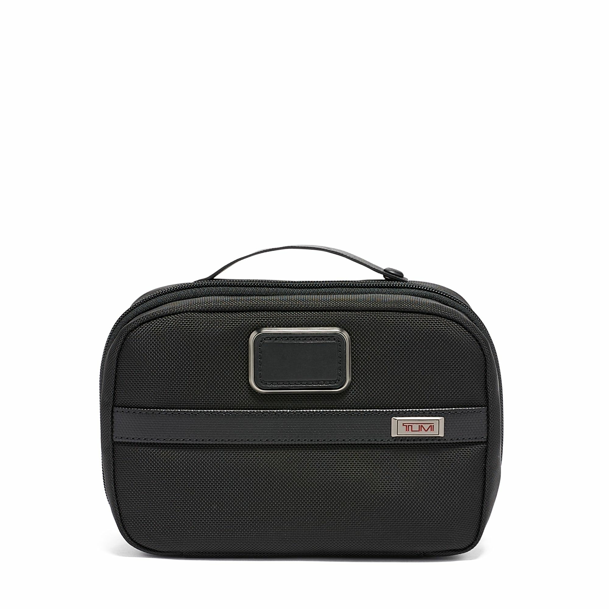 Alpha Split Travel Kit - Compact Toiletry Bag for Men & Women