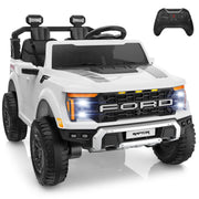 24V Ride On Toys for Big Kids, Ford F-150 Raptor 2 Seater Ride on Car w/Remote