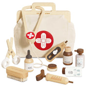 Animal Vet Set | Wooden Role Play Set - Suitable for Ages 3+ Years