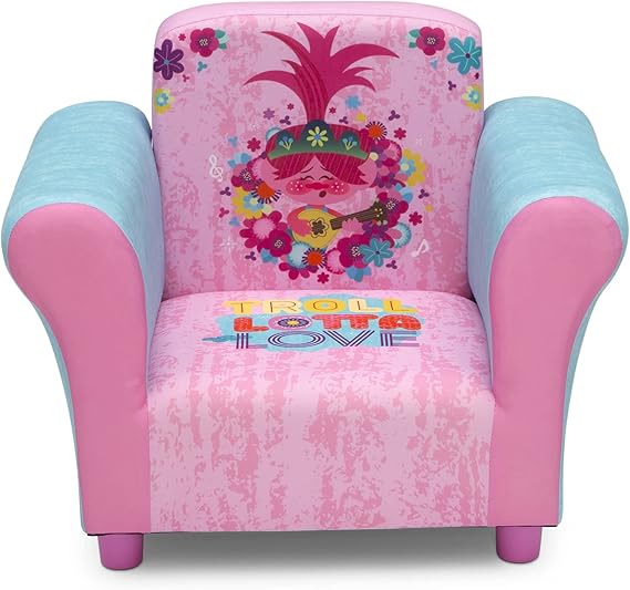 Upholstered Chair, Disney Princess