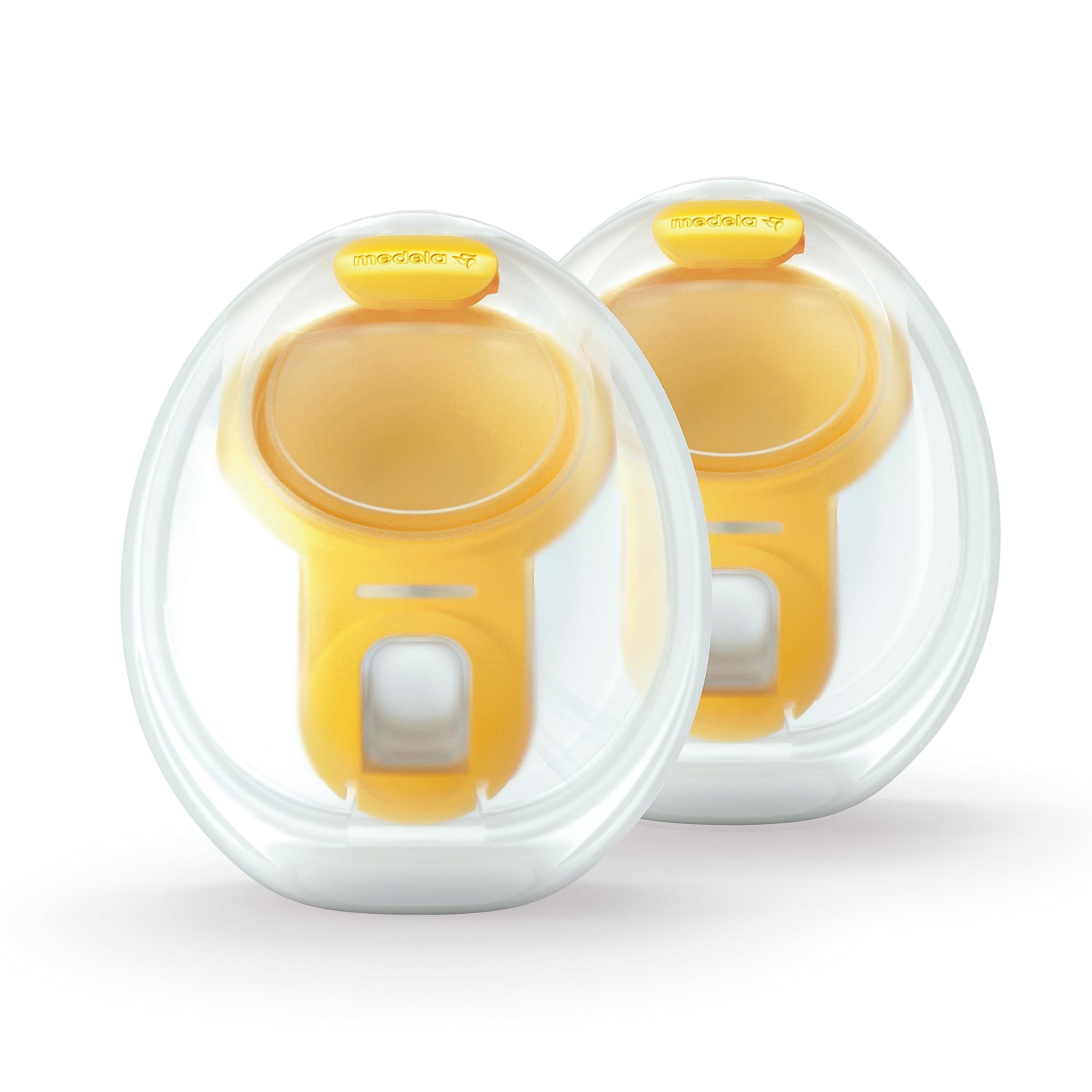 Hands-Free Collection Cups, Compatible with Freestyle Flex, Pump in Style