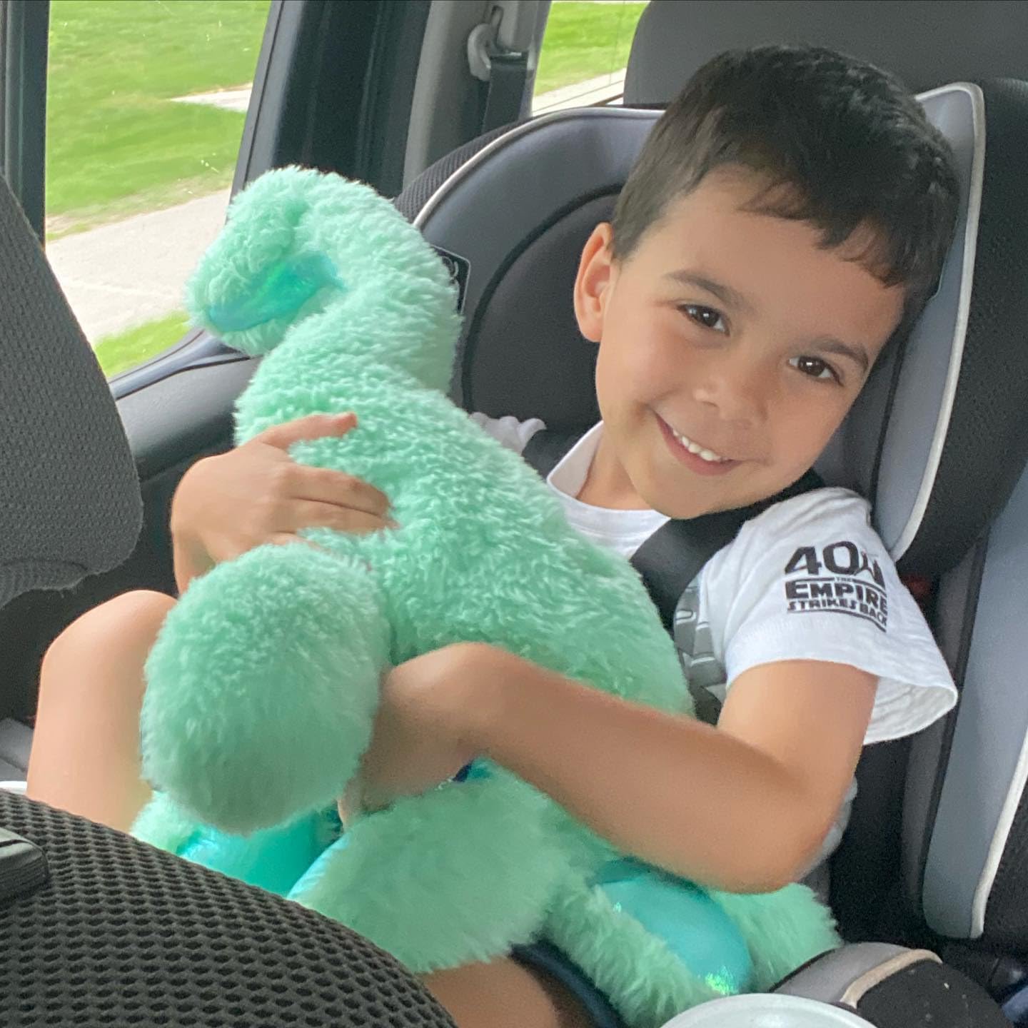 Stuffed Dinosaur - Sea Animal Plush, 18 Inch