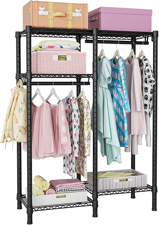 Rack for Kids, Baby, Students, and Children's Room