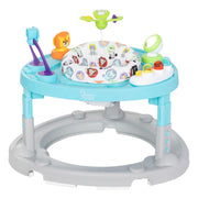 Bounce N' Glide 3-in-1 Activity Center Walker, Jungle Life