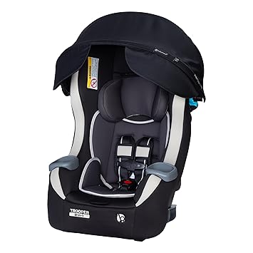 Trooper™ 3-in-1 Convertible Car Seat