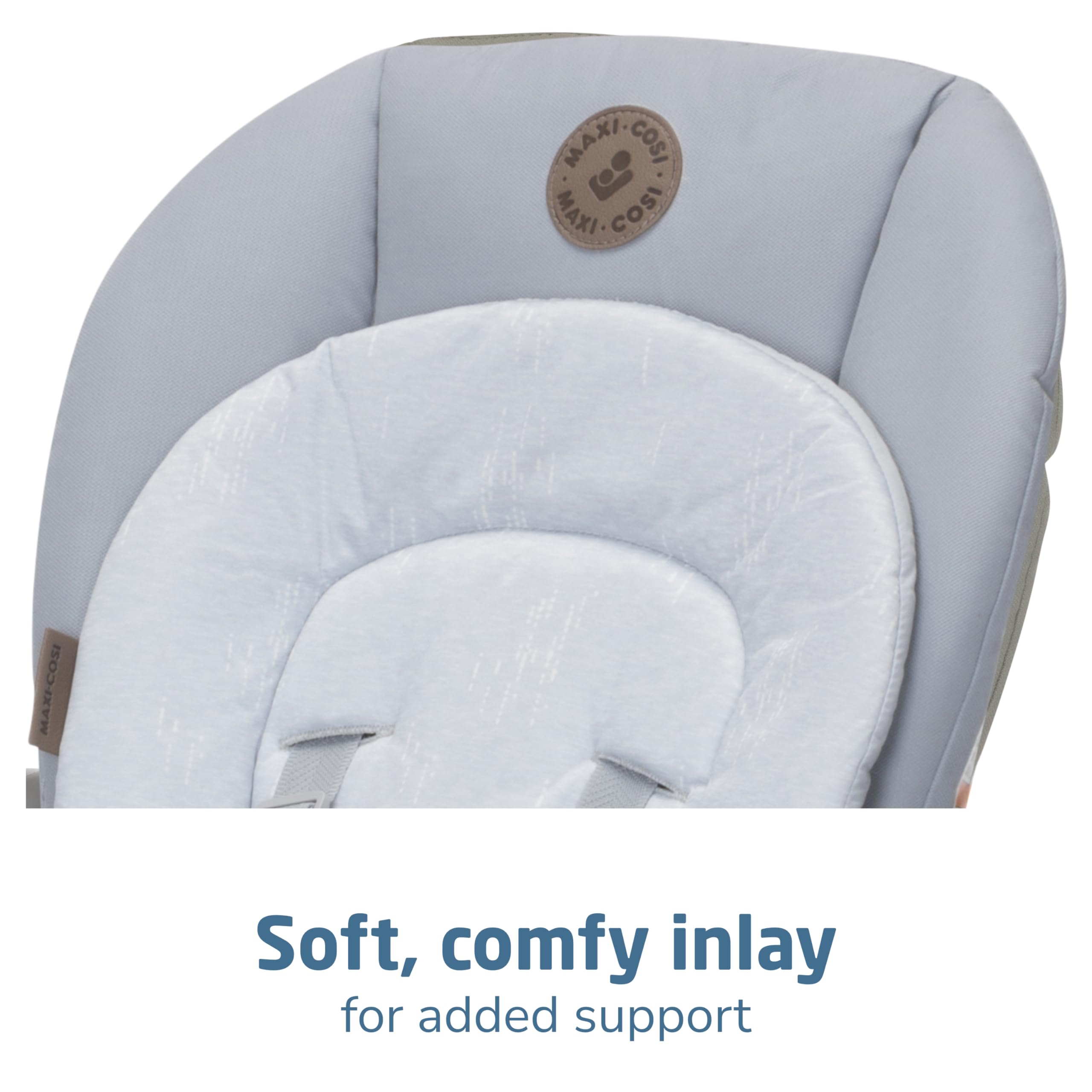 6-in-1 Convertible High Chair with EcoCare Fabric