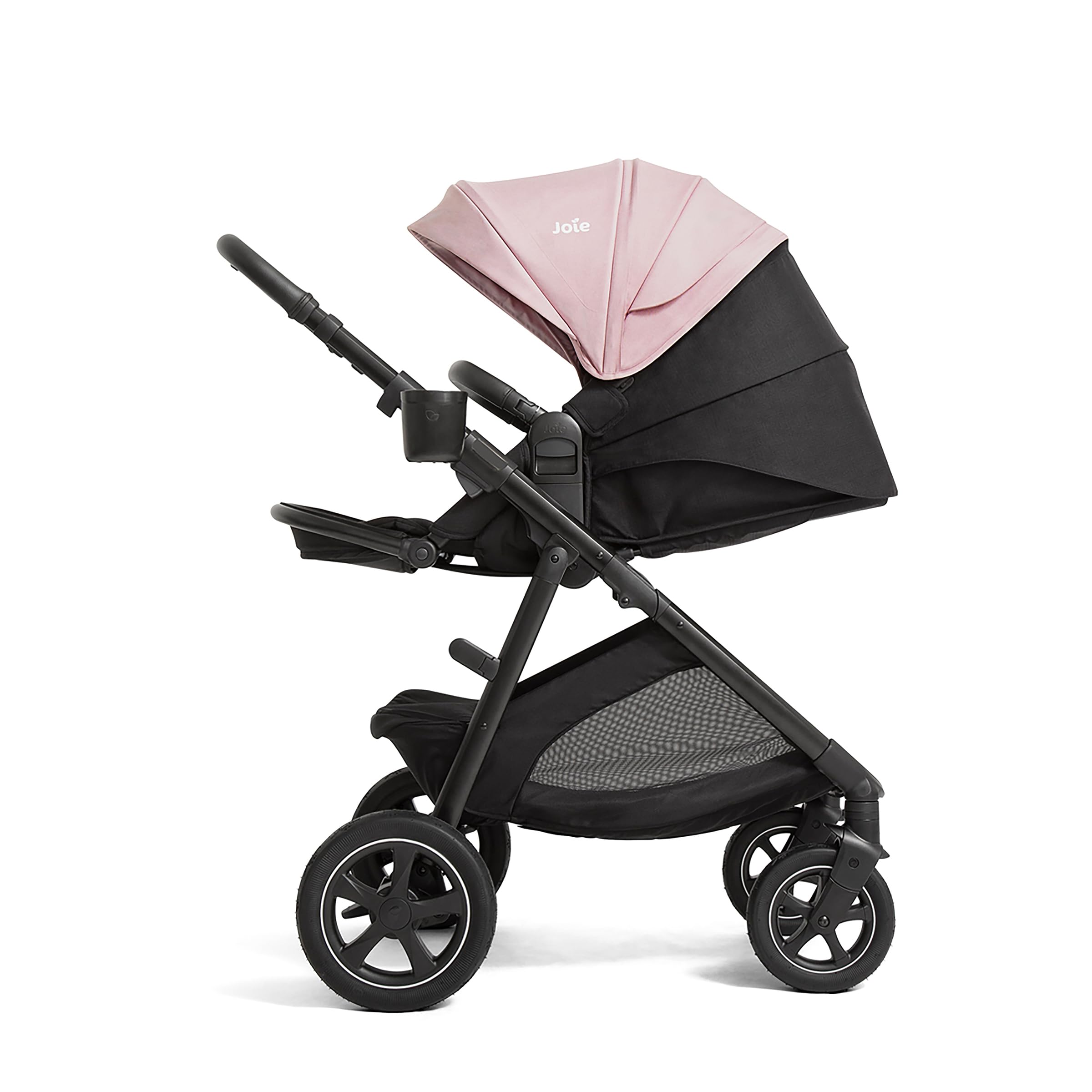 Adjustable Stroller – Travel-Friendly Stroller with Height Adjustable Seat