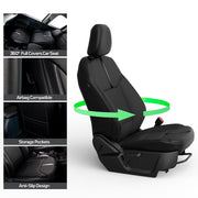 for Ford Maverick Custom Car Seat Covers Full Set