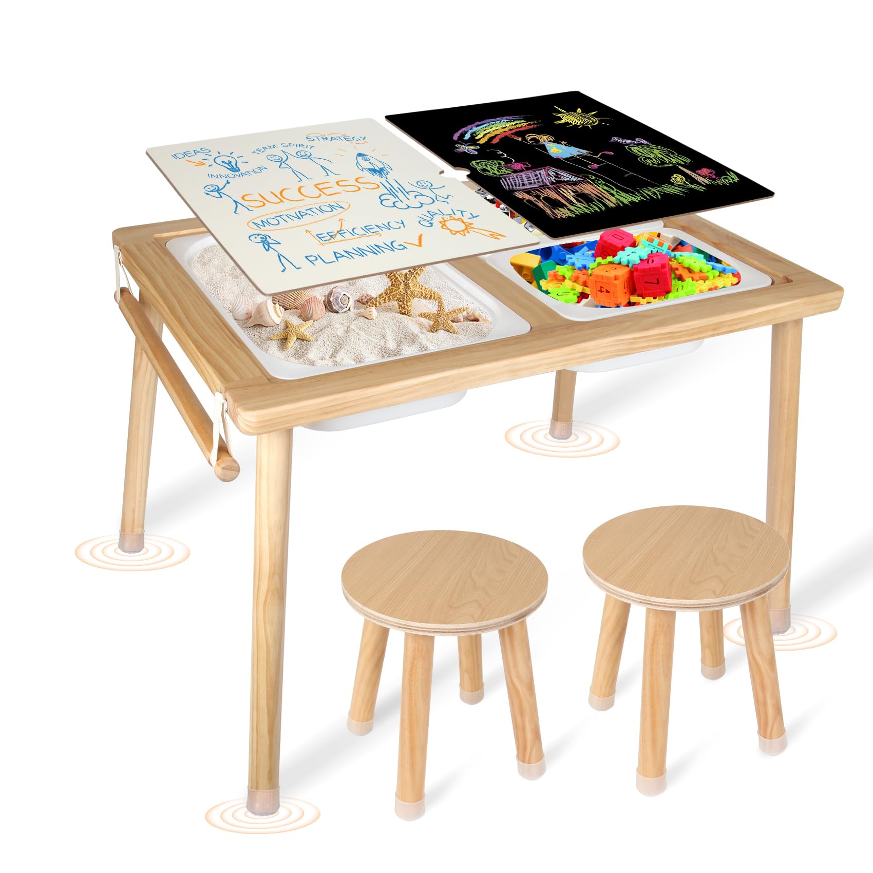 Sensory Table for Toddlers，Kids Sensory Table