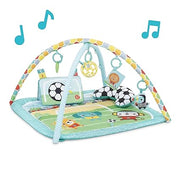 5-in-1 Your Way Ball Play - Jumbo Play Mat Converts to Ball Pit Baby Gym