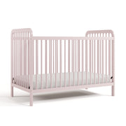 Pasadena Convertible Crib (Blush) – GREENGUARD Gold Certified