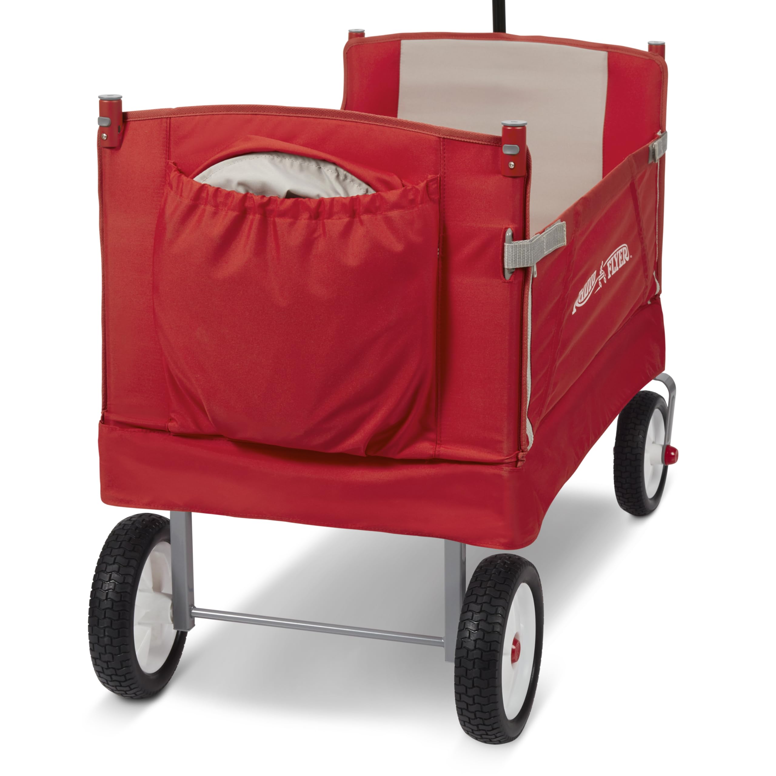 Stroller Wagon for Kids, Baby Stroller, Outside Toys for Toddlers 1-3, Rolling Cart