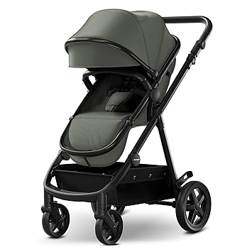 Meteor2 Baby Stroller 2-in-1 with Newborn Mode