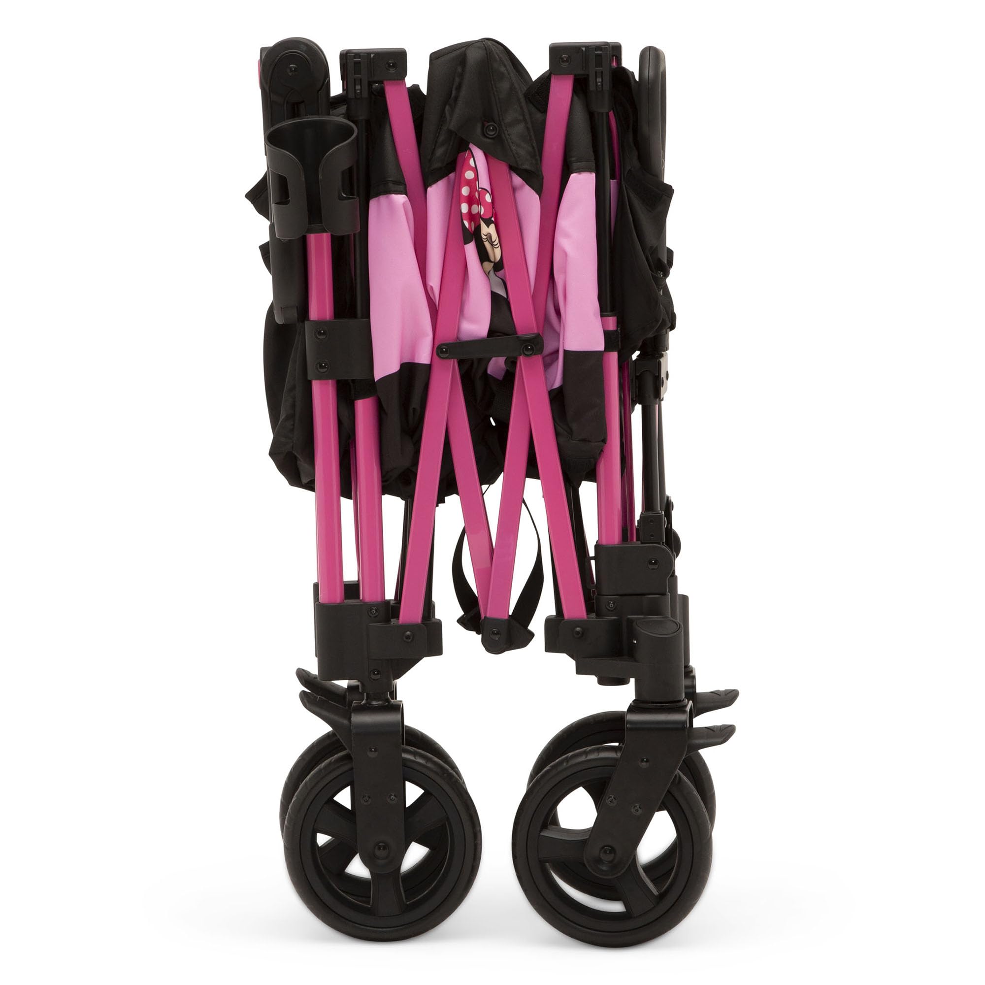 Minnie Mouse Stroller Wagon by Delta Children
